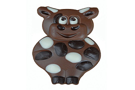 Chocolate Cow